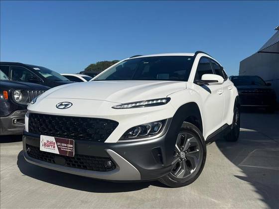 HYUNDAI KONA 1.6 GDI HEV DCT